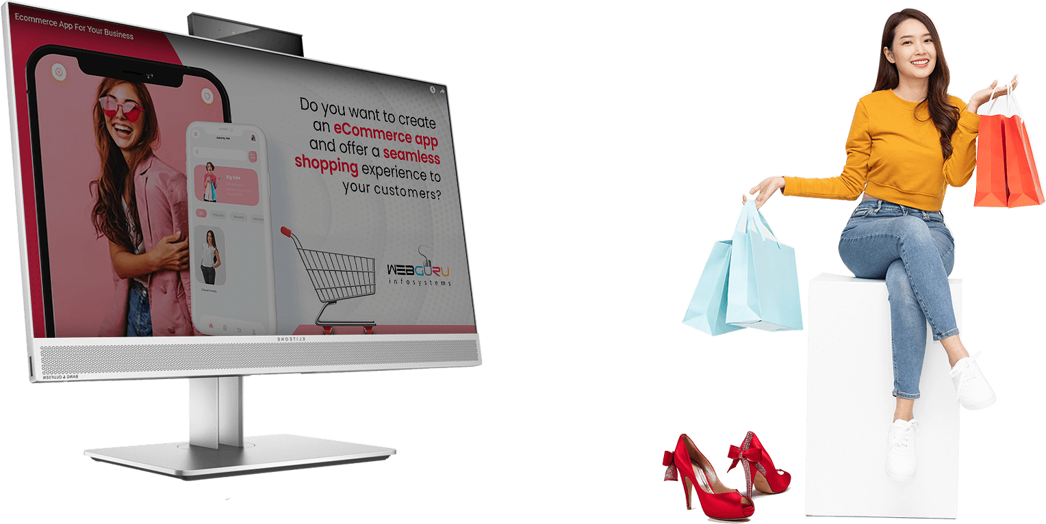 Best eCommerce Mobile App Design and Development Company in Nepal
