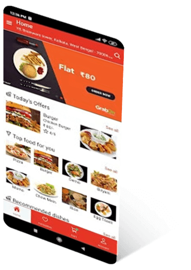 Best Food Delivery app Design and Development Company in Nepal