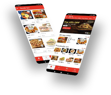 Best Food Delivery app Design and Development Company in Nepal