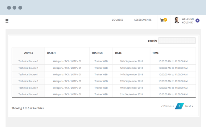 Website for Small Business